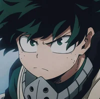 Izuku Midoriya 
