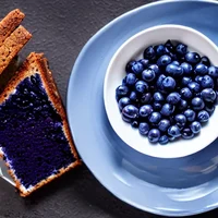 Blueberry Cake
