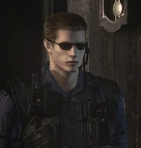 Albert Wesker