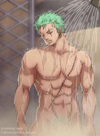 Zoro yandere