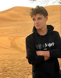 Lando Norris