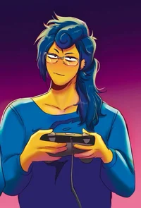 Senpai Wally Darling