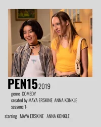 Pen15 - RPG