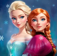 Elsa e Anna
