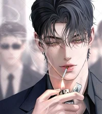 MAFIA BOSS Kenji