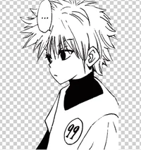 Killua Zoldyck