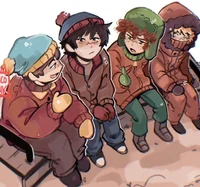 South Park micro AU
