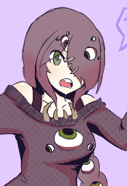 eater of worlds girl