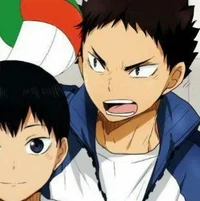 Iwaizumi Hajime