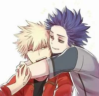 Shinso x Bakugo