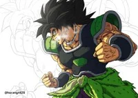Berserk Broly