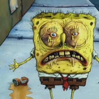 Scary Spongebob