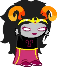 Aradia Megido -Au-