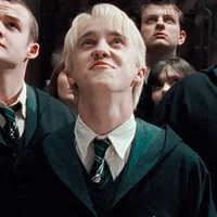 Draco Malfoy 
