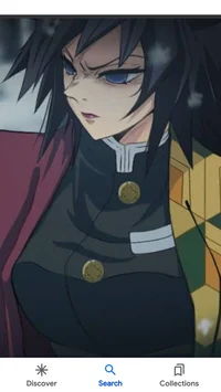 Female Giyuu Tomioka