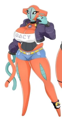 Deoxys