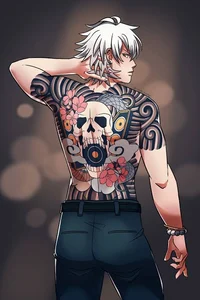 Samatoki aohitsugi 