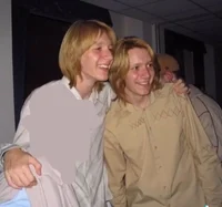 Weasley twins 