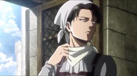 Hungry Levi AU