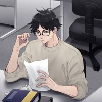 Akaashi Keiji