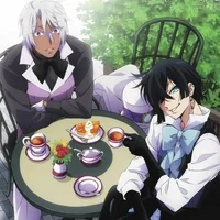 Vanitas and Noe