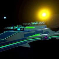 Auxiliary Alien Ship