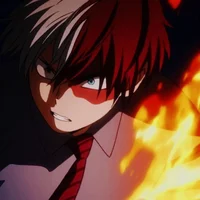 Shoto Todoroki 