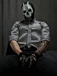 Ghost - Marrige-MASC