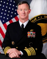 William H McRaven 