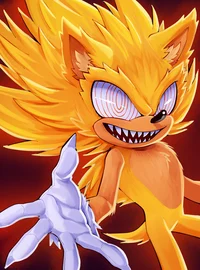 Fleetway sonic