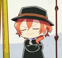 Nakahara Chuuya 