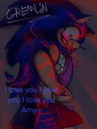 Sonic yandere 