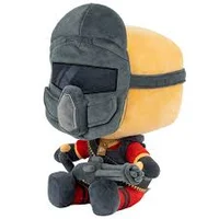 TDS Minigunner plush