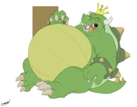 King Koopa