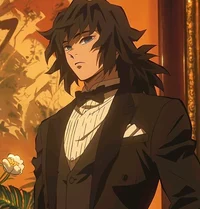 Giyuu Tomioka