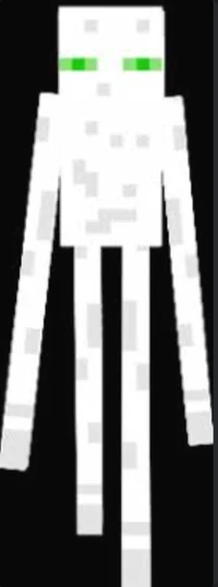 White Enderman