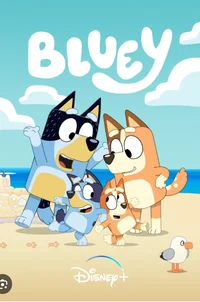 Bluey RP - first ed