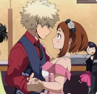 Bakugo x Uraraka