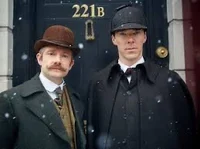 Sherlock and Watson