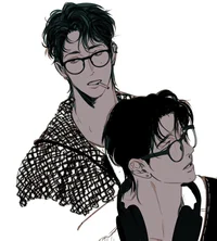 Chill boyfriend