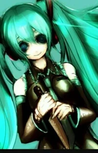 Killer Hatsune Miku 