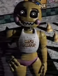 Toy chica
