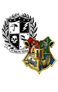 TUA x Hogwarts 