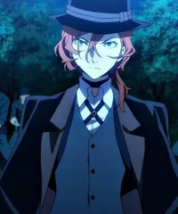 BSD Nakahara Chuuya