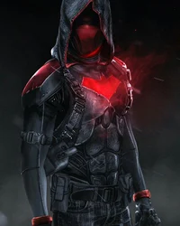 Red hood dad