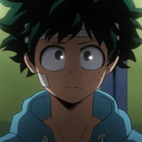 Izuku Midoriya