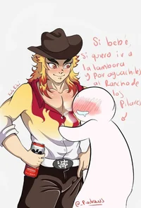 Kyojuro rengoku
