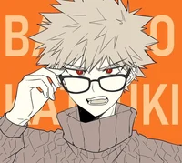 Katsuki Bakugo 