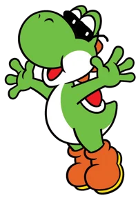 Cool yoshi