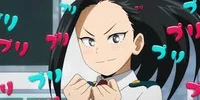 Mha-Momo Yaoyorozu 